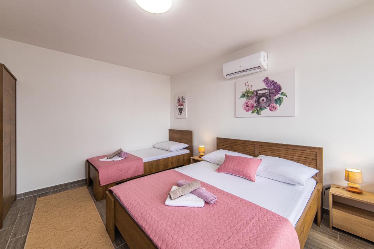 Apartment Sunrise Ploce Ploce (Dubrovnik-Neretva) Exterior foto