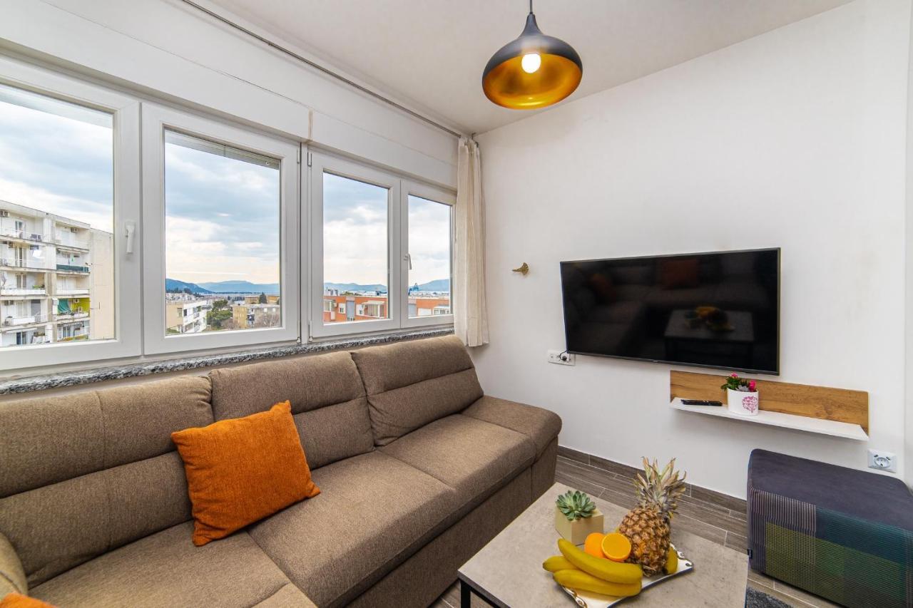Apartment Sunrise Ploce Ploce (Dubrovnik-Neretva) Exterior foto
