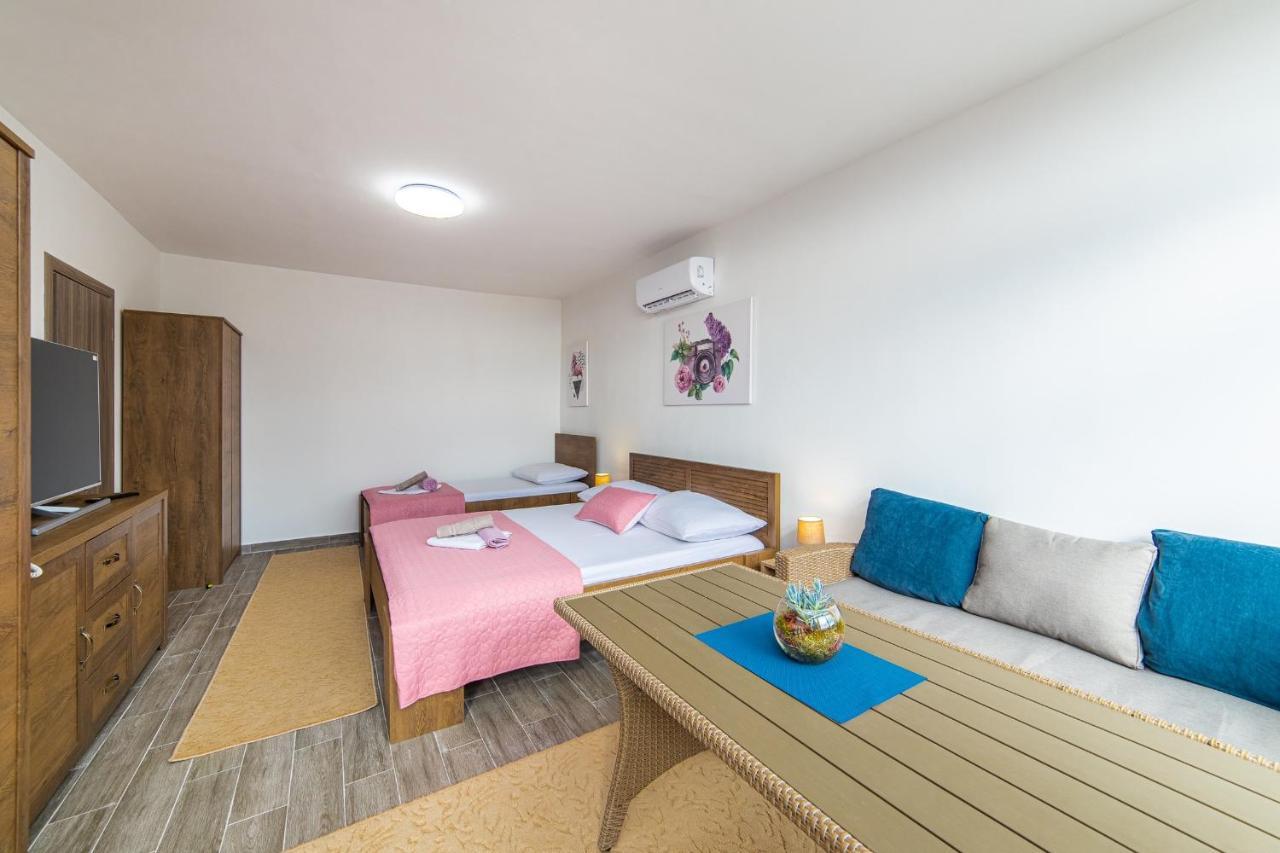 Apartment Sunrise Ploce Ploce (Dubrovnik-Neretva) Exterior foto