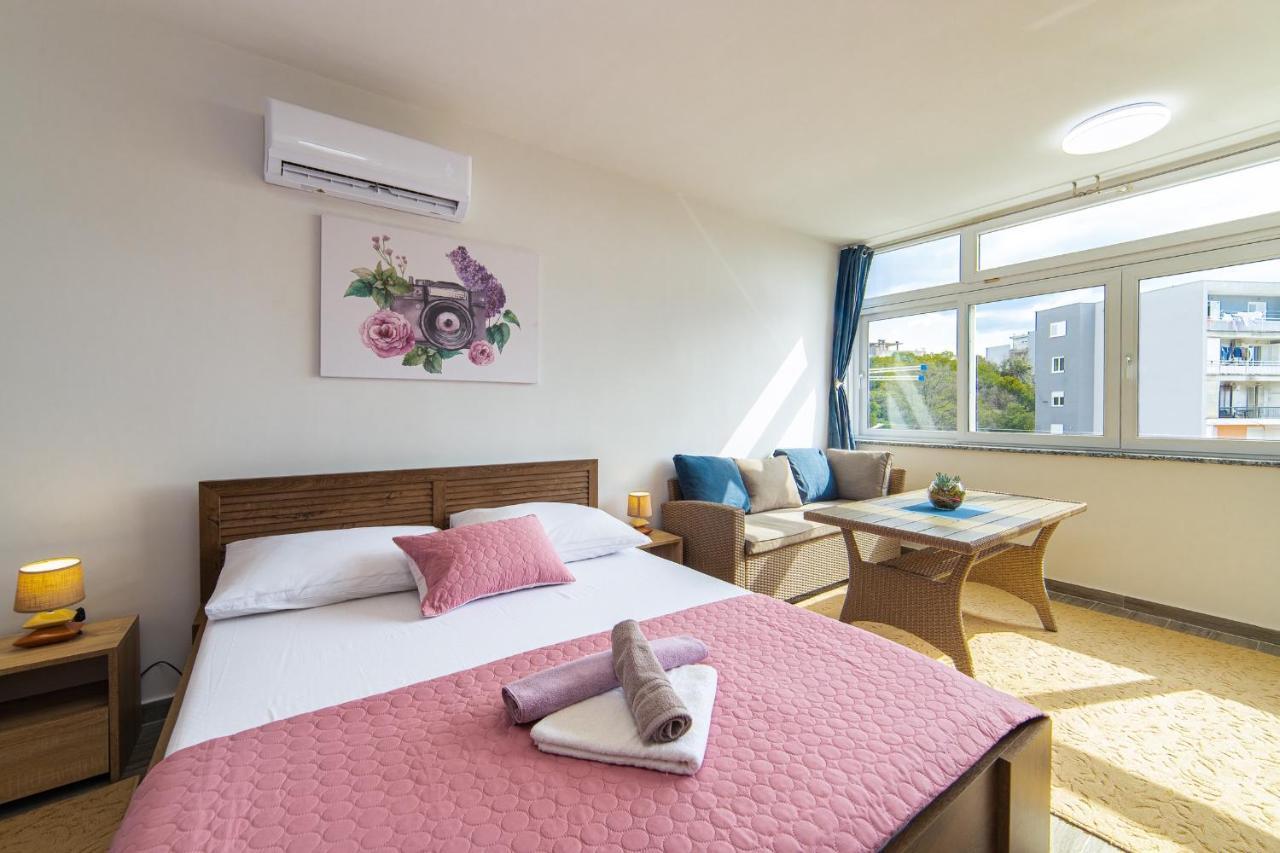 Apartment Sunrise Ploce Ploce (Dubrovnik-Neretva) Exterior foto