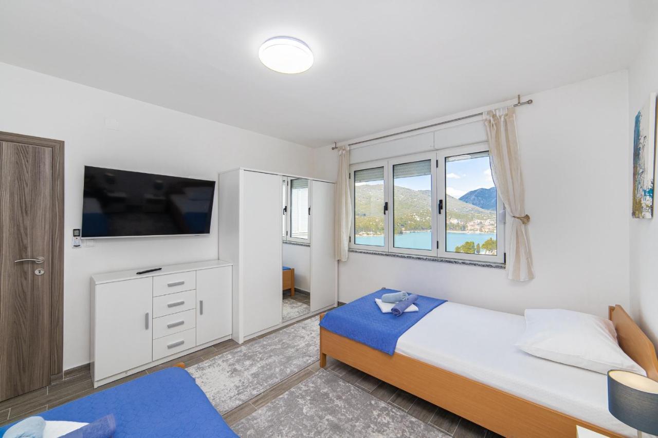 Apartment Sunrise Ploce Ploce (Dubrovnik-Neretva) Exterior foto