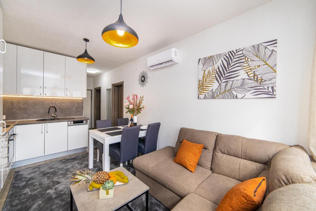 Apartment Sunrise Ploce Ploce (Dubrovnik-Neretva) Exterior foto