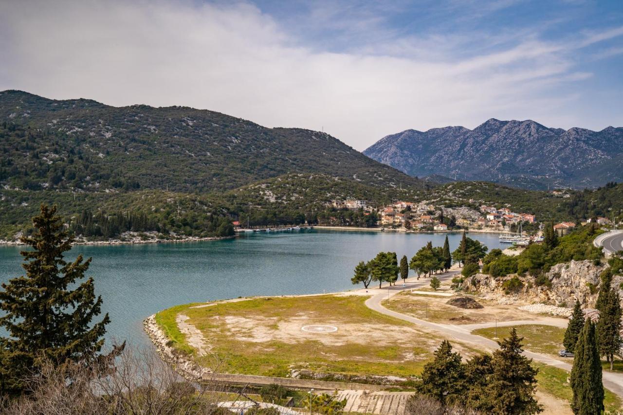 Apartment Sunrise Ploce Ploce (Dubrovnik-Neretva) Exterior foto